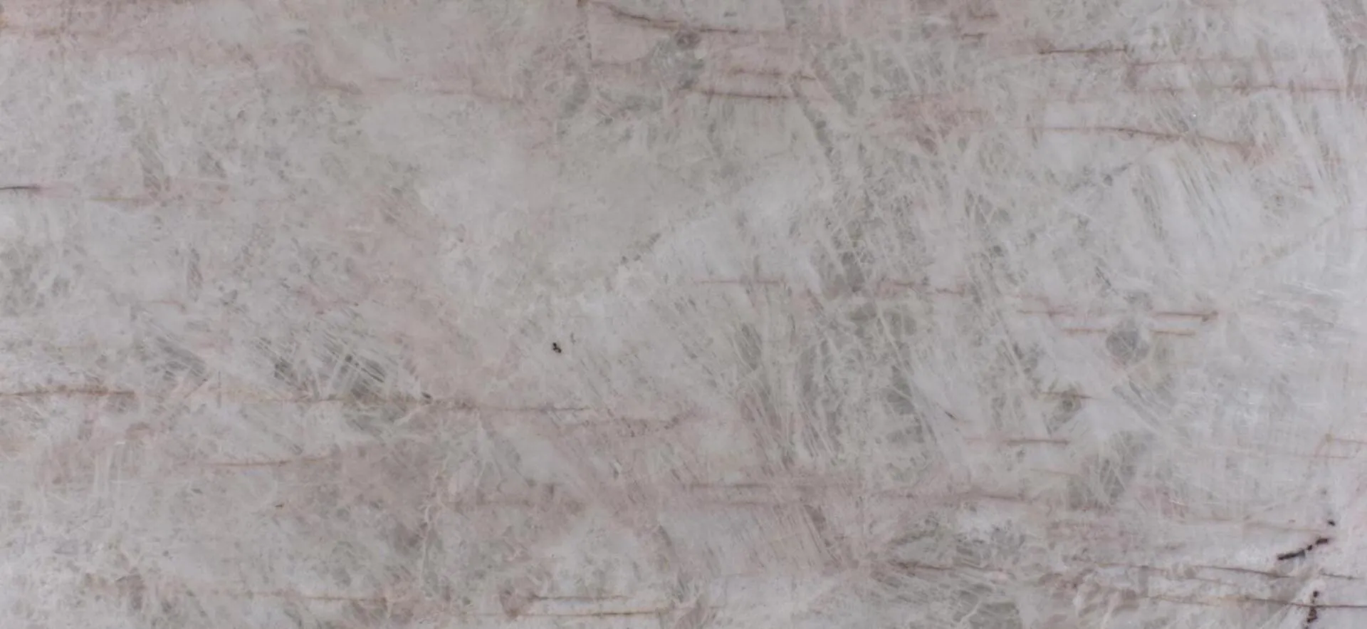 Closeup image of Cristallo 1st Choice Cream Quartzite countertop slab