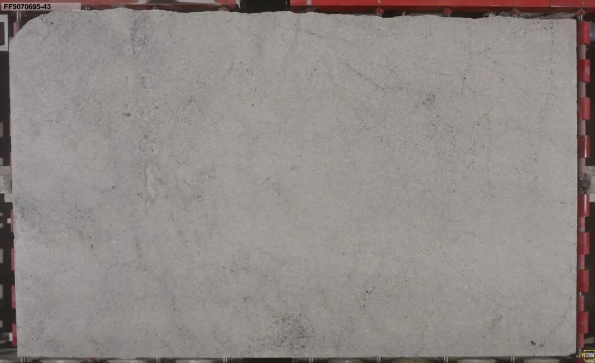 Image of Himalaya Fantasy 1st Choice Grey Granite countertop slab