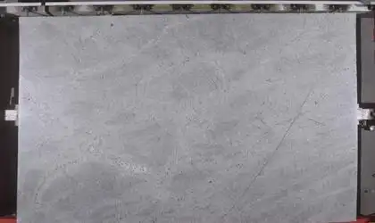 Image of Himalaya White Grey Granite countertop slab