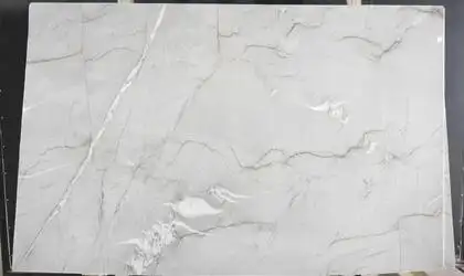 Image of Luce Di Luna Classico Grey Quartzite countertop slab