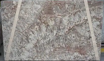 Image of Typhoon Bordeaux 1st Choice Beige Granite countertop slab