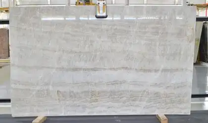 Image of Venus (Taj Mahal) Beige Quartzite countertop slab