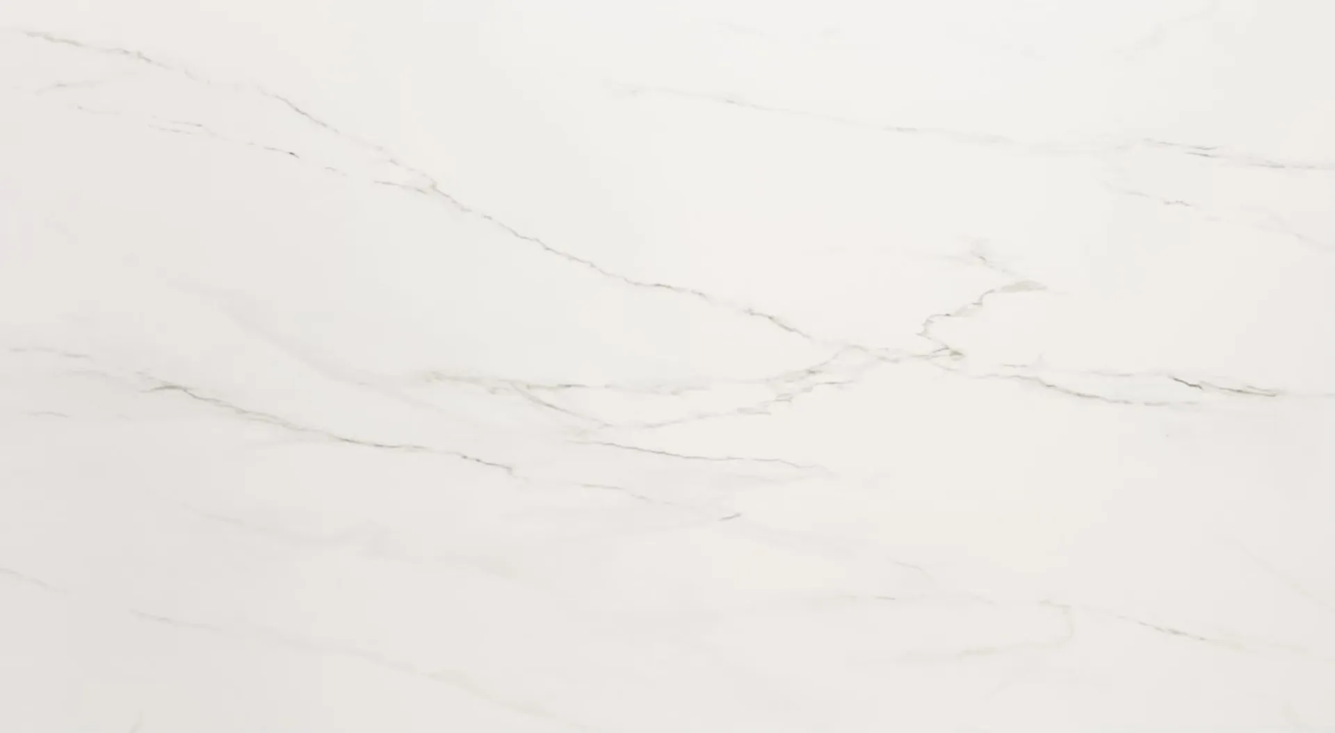 Closeup image of Opal Surfaces Lincoln Dorato White Porcelain countertop slab