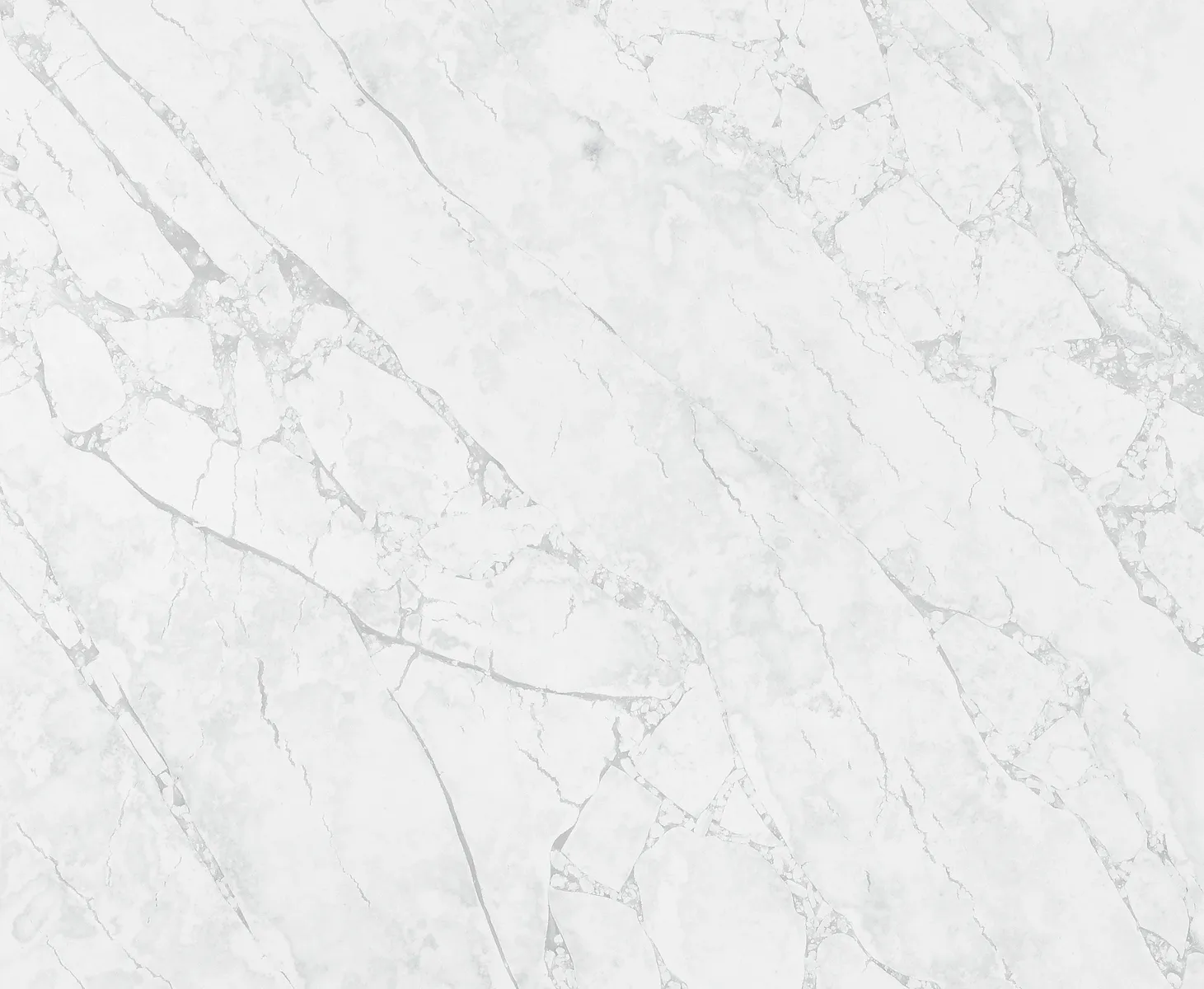 Closeup image of Opal Quartz Statuario Super White Quartz countertop slab
