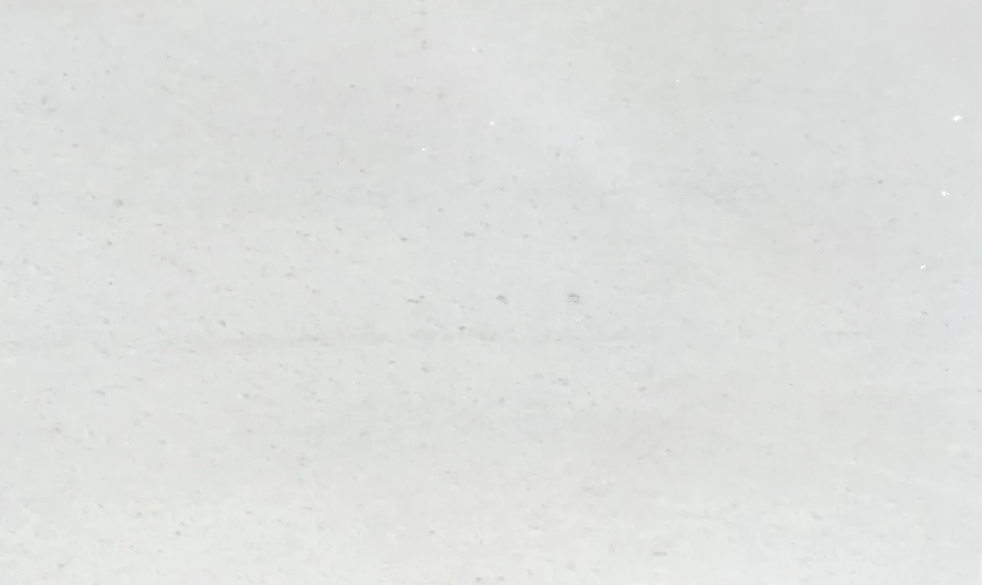 Closeup image of Flawless White White Marble countertop slab