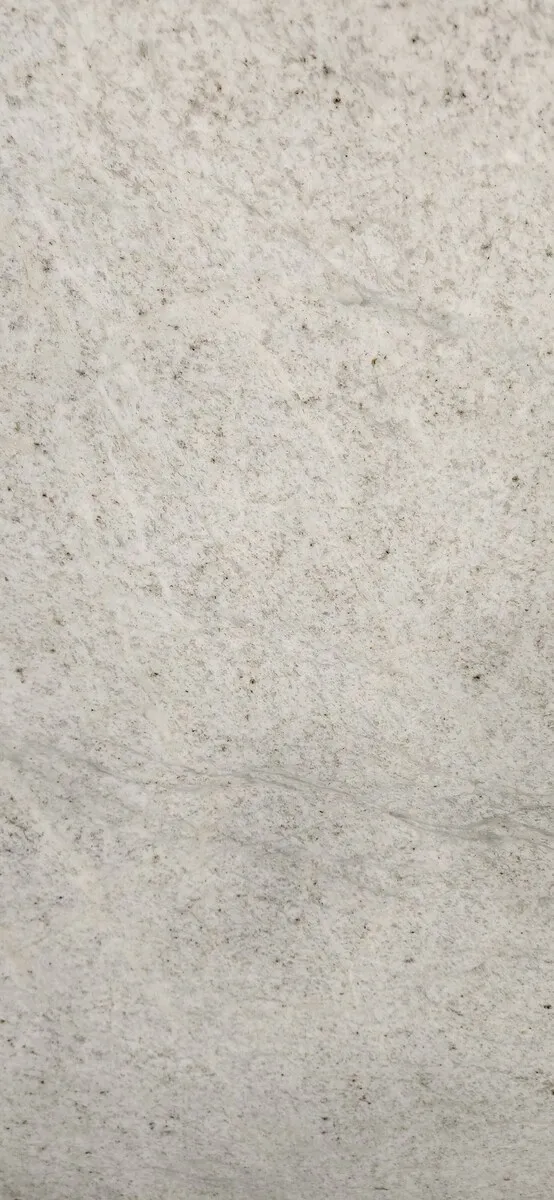 Closeup image of Picasso Cream Quartzite countertop slab