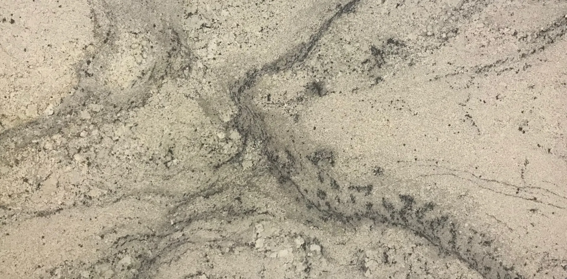 Closeup image of Siena Beige Cream Granite countertop slab