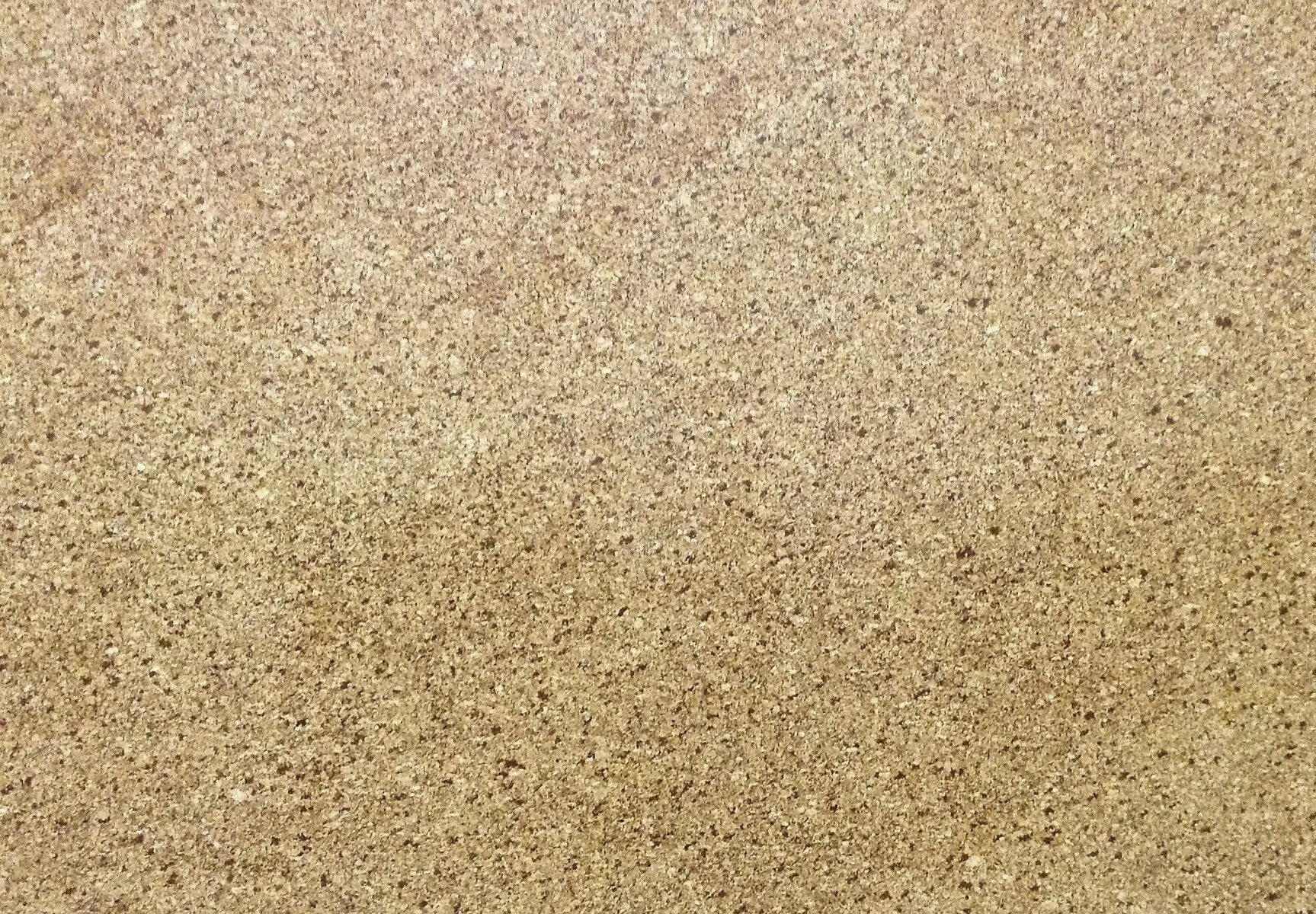 Closeup image of Tahoe Beige Granite countertop slab