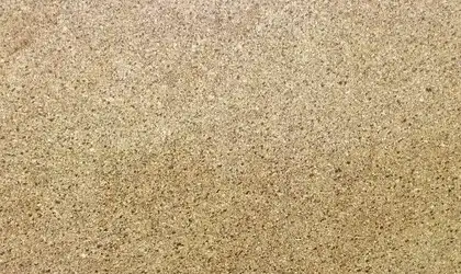 Closeup image of Tahoe Beige Granite countertop slab