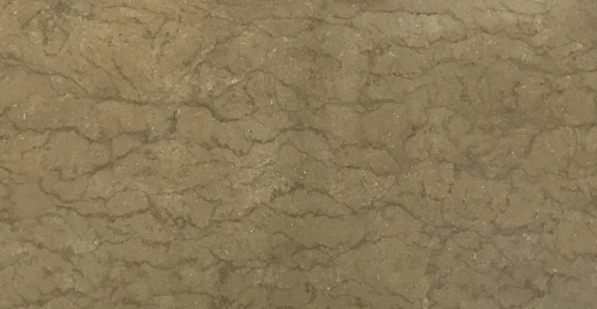 Closeup image of Walnut Brown Marble countertop slab