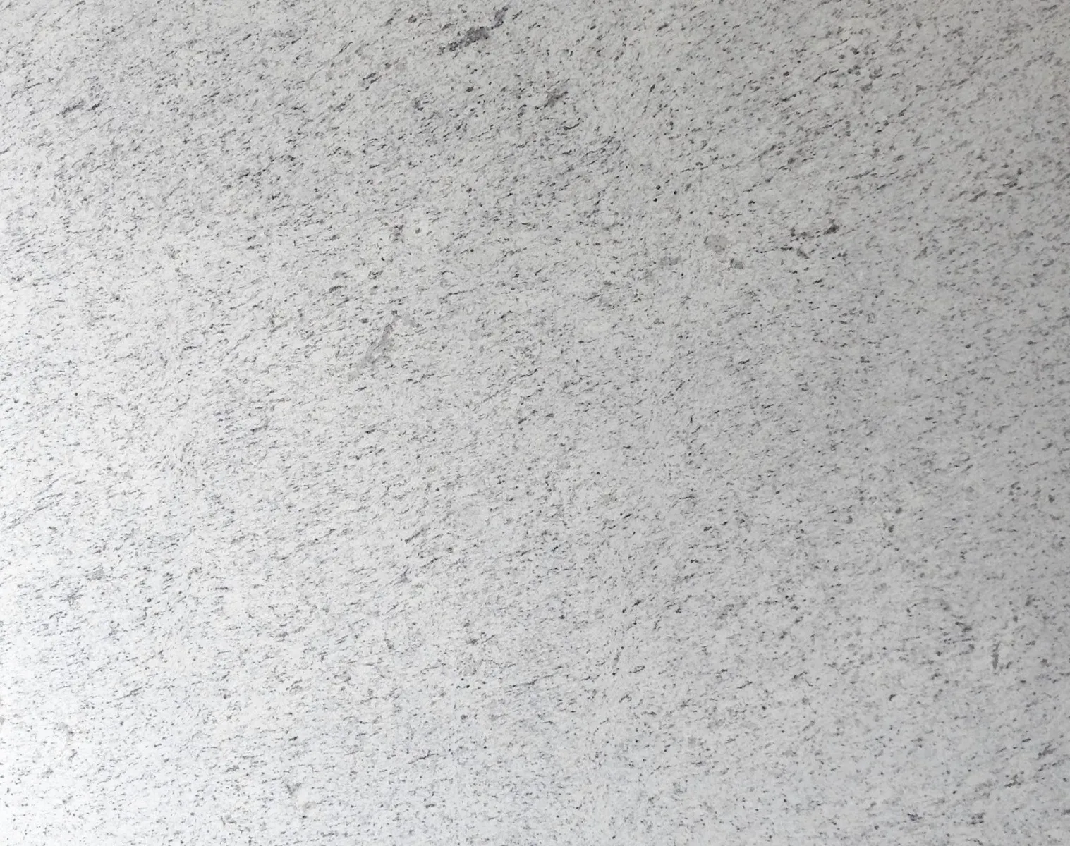 Closeup image of White Ornamental Grey Granite countertop slab