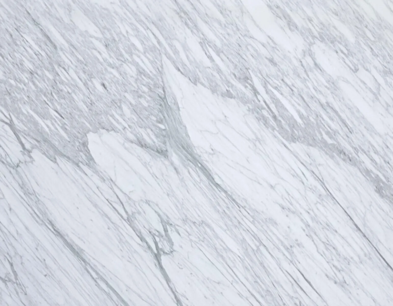 Closeup image of Arabescato Fantastico White Marble countertop slab