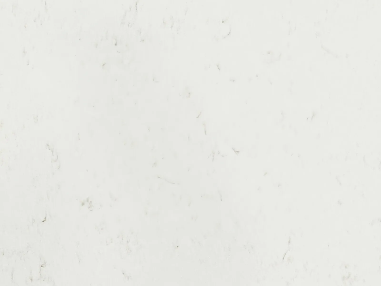 Closeup image of CRS Quartz Carrara Gold Super Jumbo White Quartz countertop slab