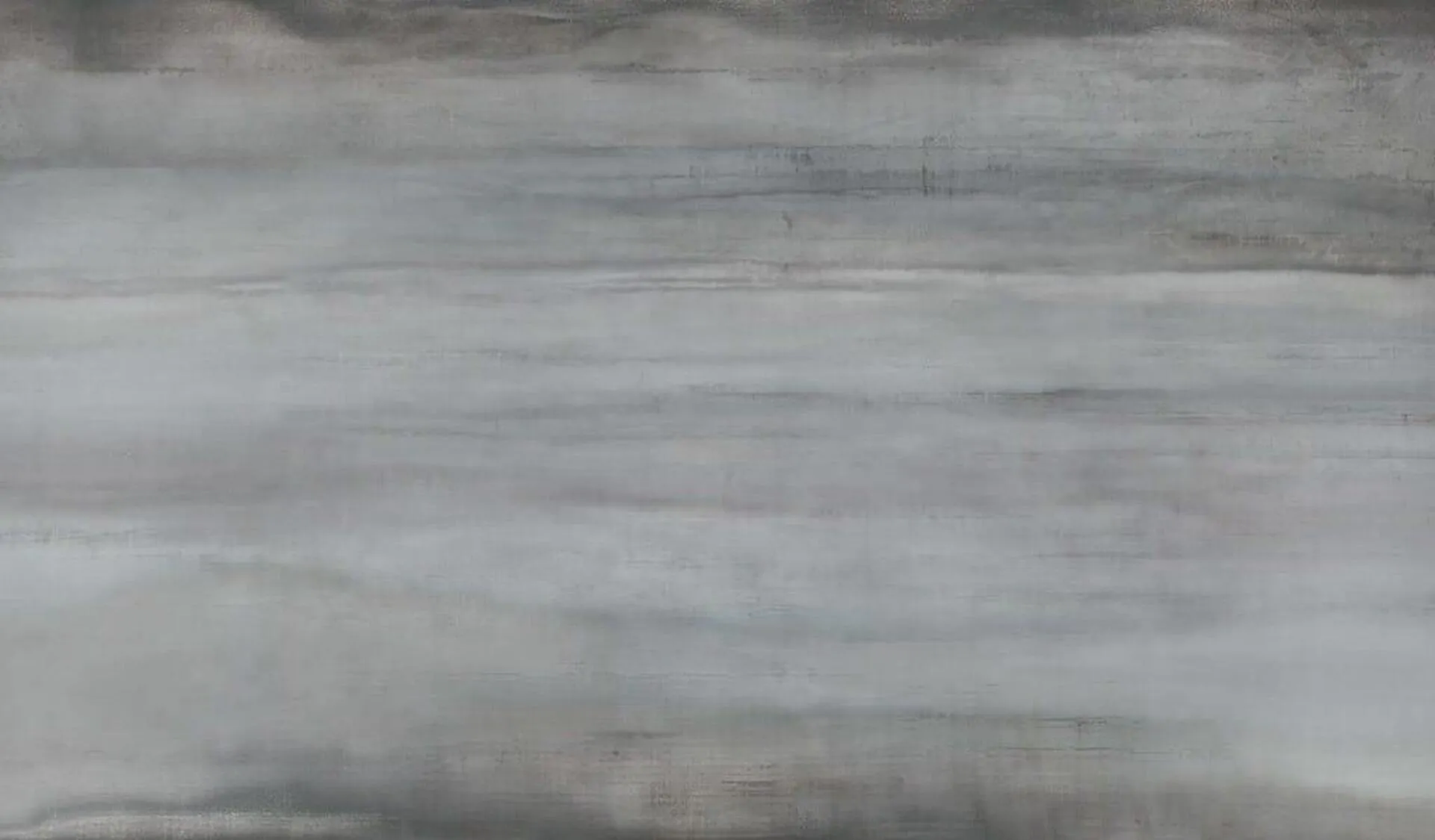 Closeup image of Infinity Metal Silver Grey Porcelain countertop slab