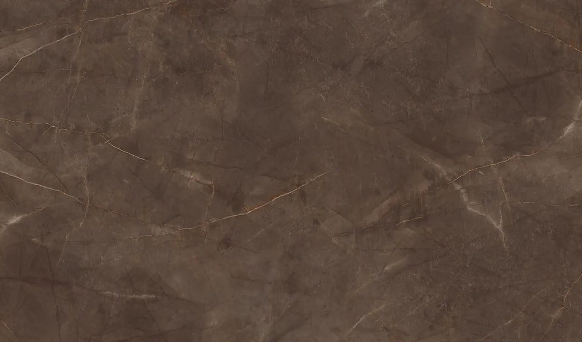 Closeup image of Infinity Pulpis Brown Brown Porcelain countertop slab