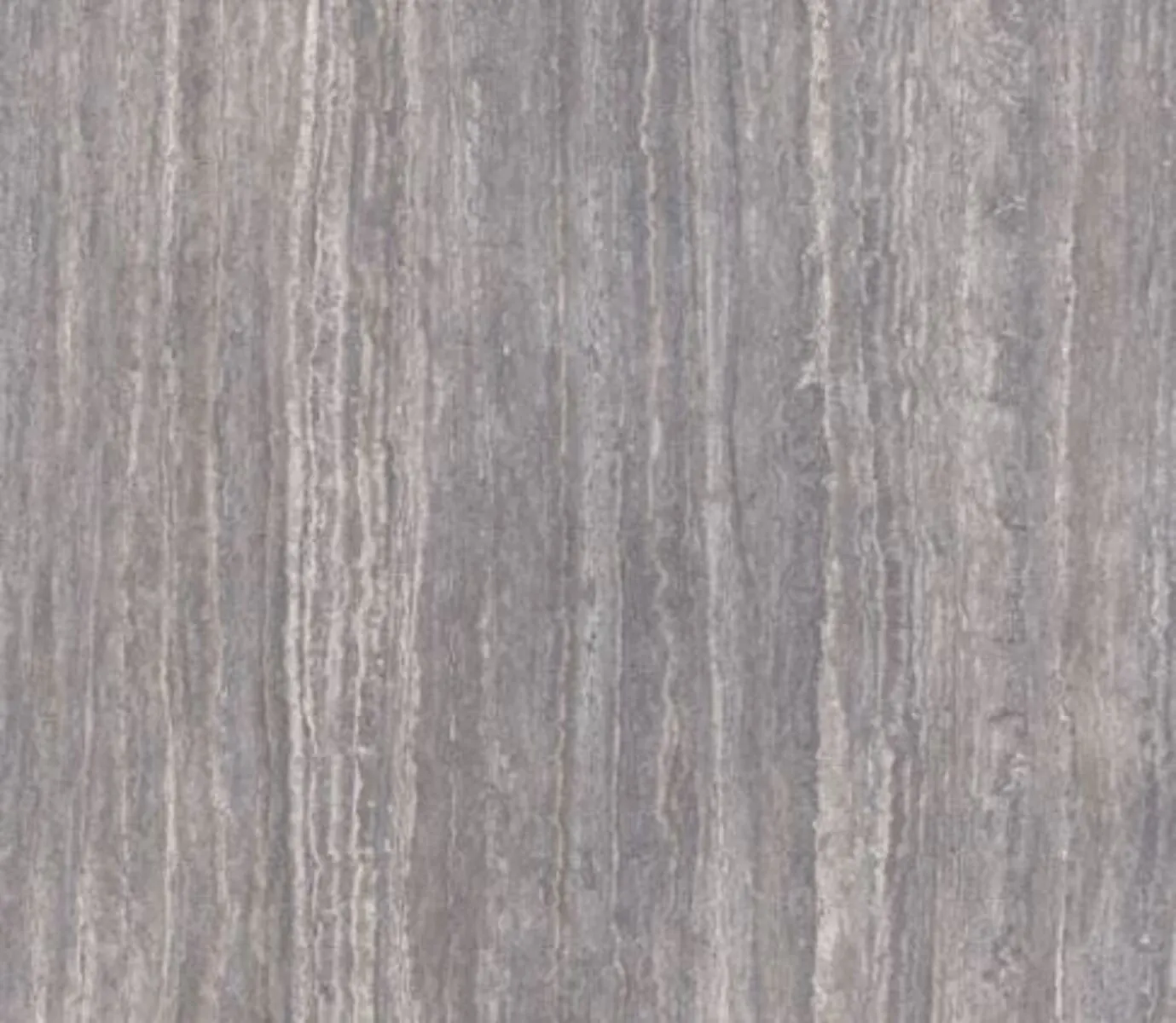 Closeup image of Infinity Travertine Gray Grey Porcelain countertop slab
