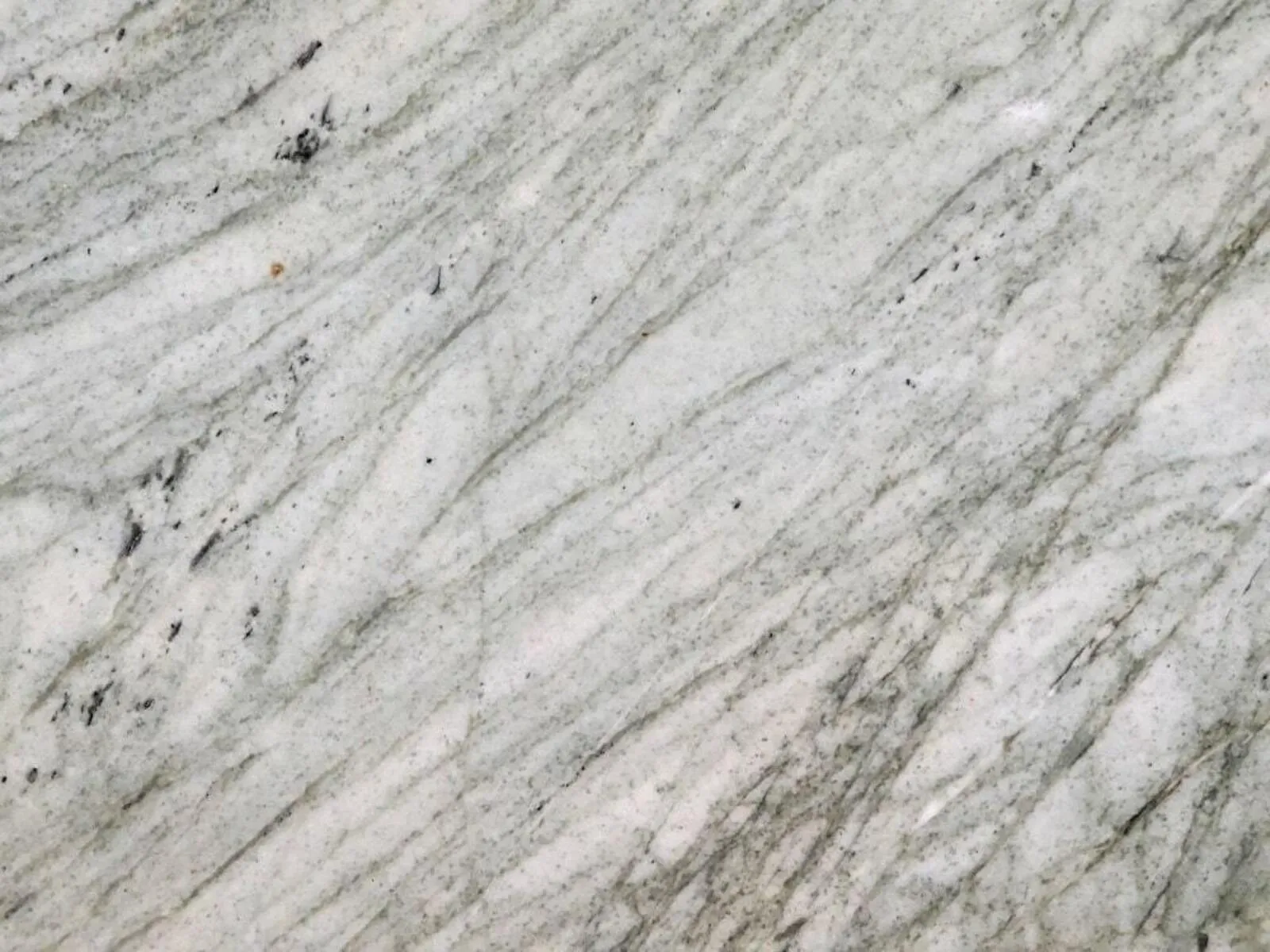 Closeup image of Invictus Grey Quartzite countertop slab