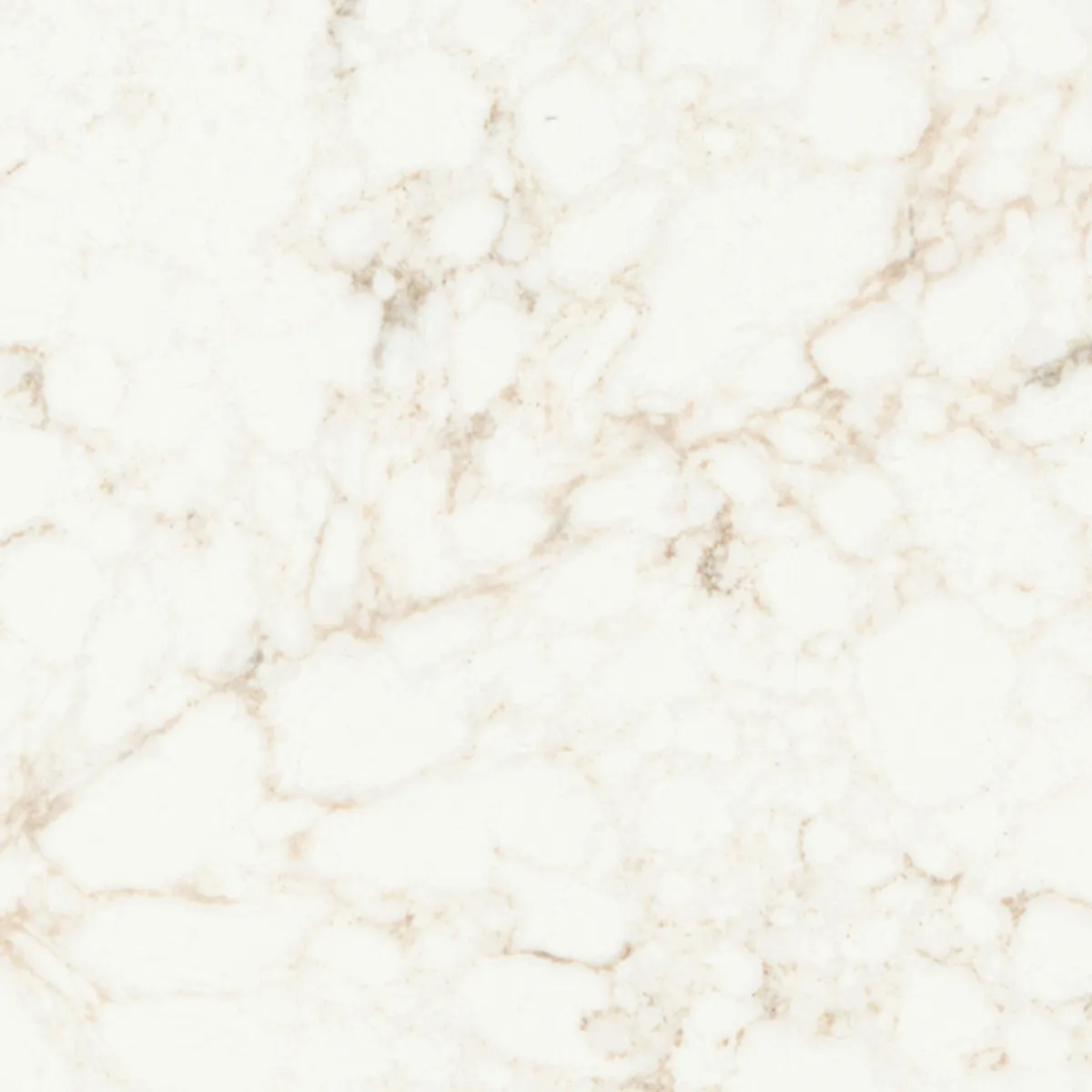 Closeup image of Viatera Allegro Cream Quartz countertop slab