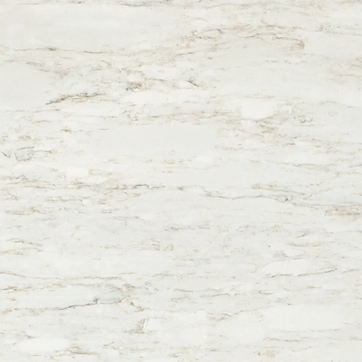 Closeup image of Viatera Dolomites Cream Quartz countertop slab
