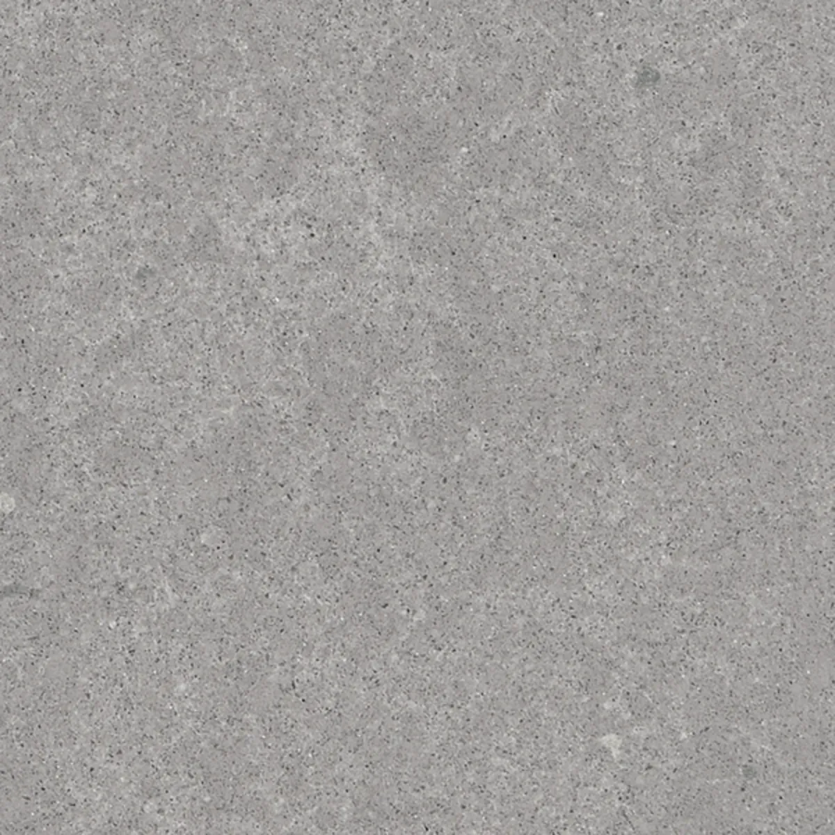 Closeup image of Viatera Sonoro Brushed Grey Quartz countertop slab