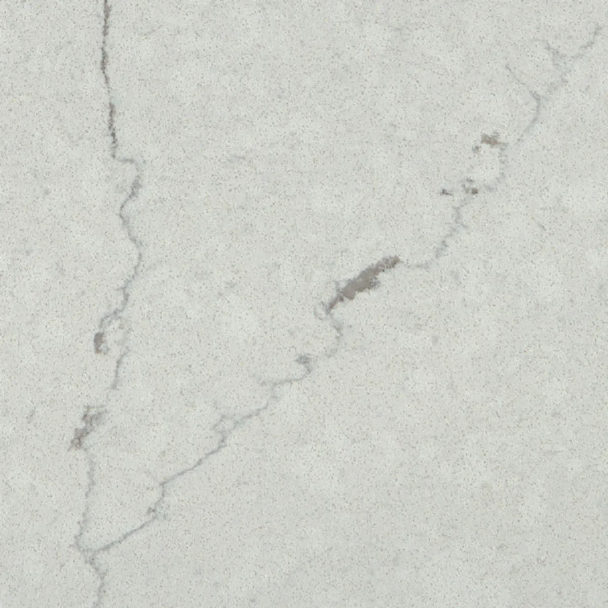 Closeup image of Viatera Taurus Cream Quartz countertop slab