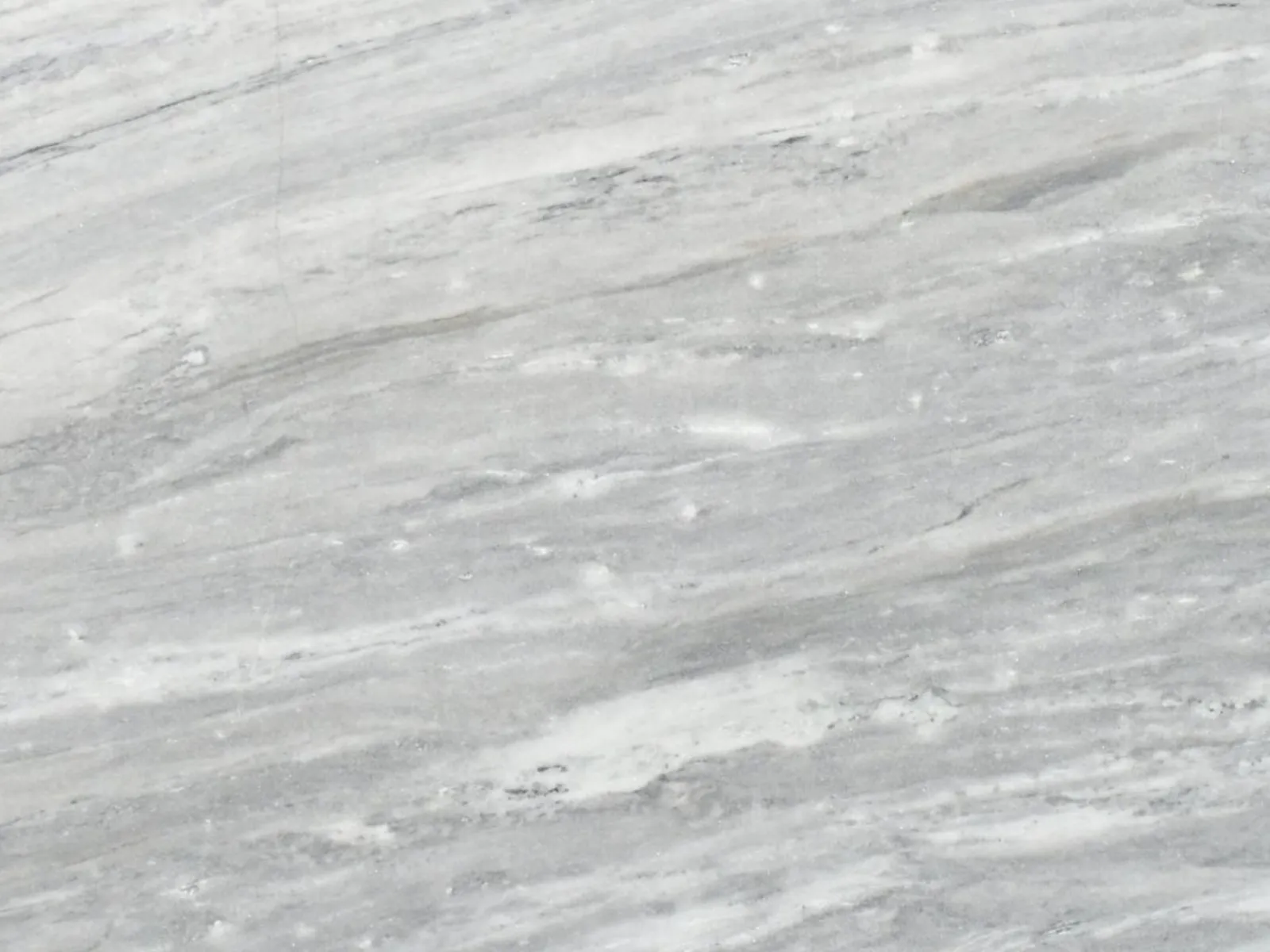 Closeup image of Shadow Storm Extra Grey Marble countertop slab