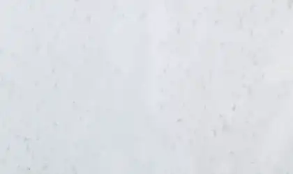Closeup image of Umbra White Marble countertop slab