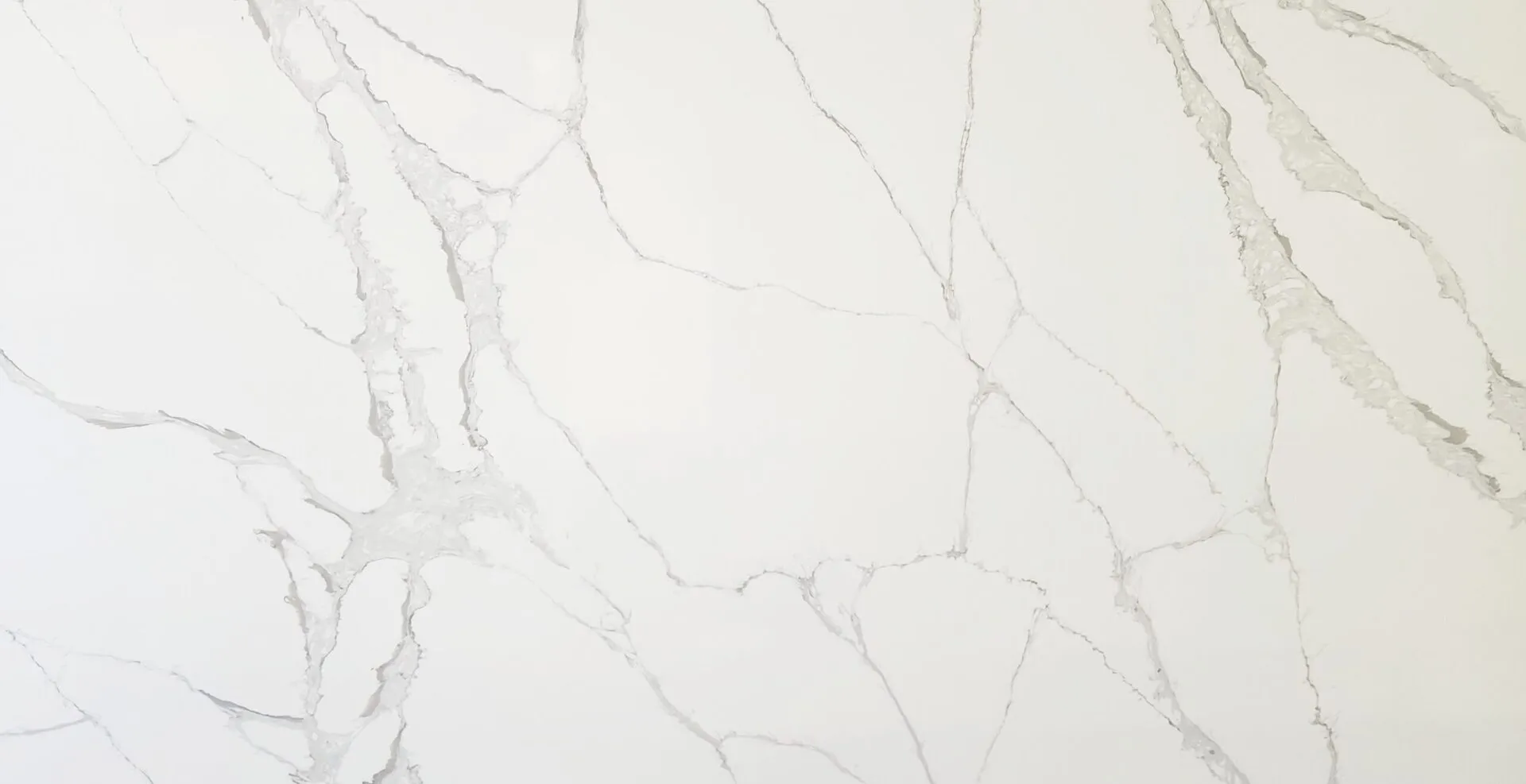 Buy Custom Calacatta Prime Quartz Countertops - Austin, TX