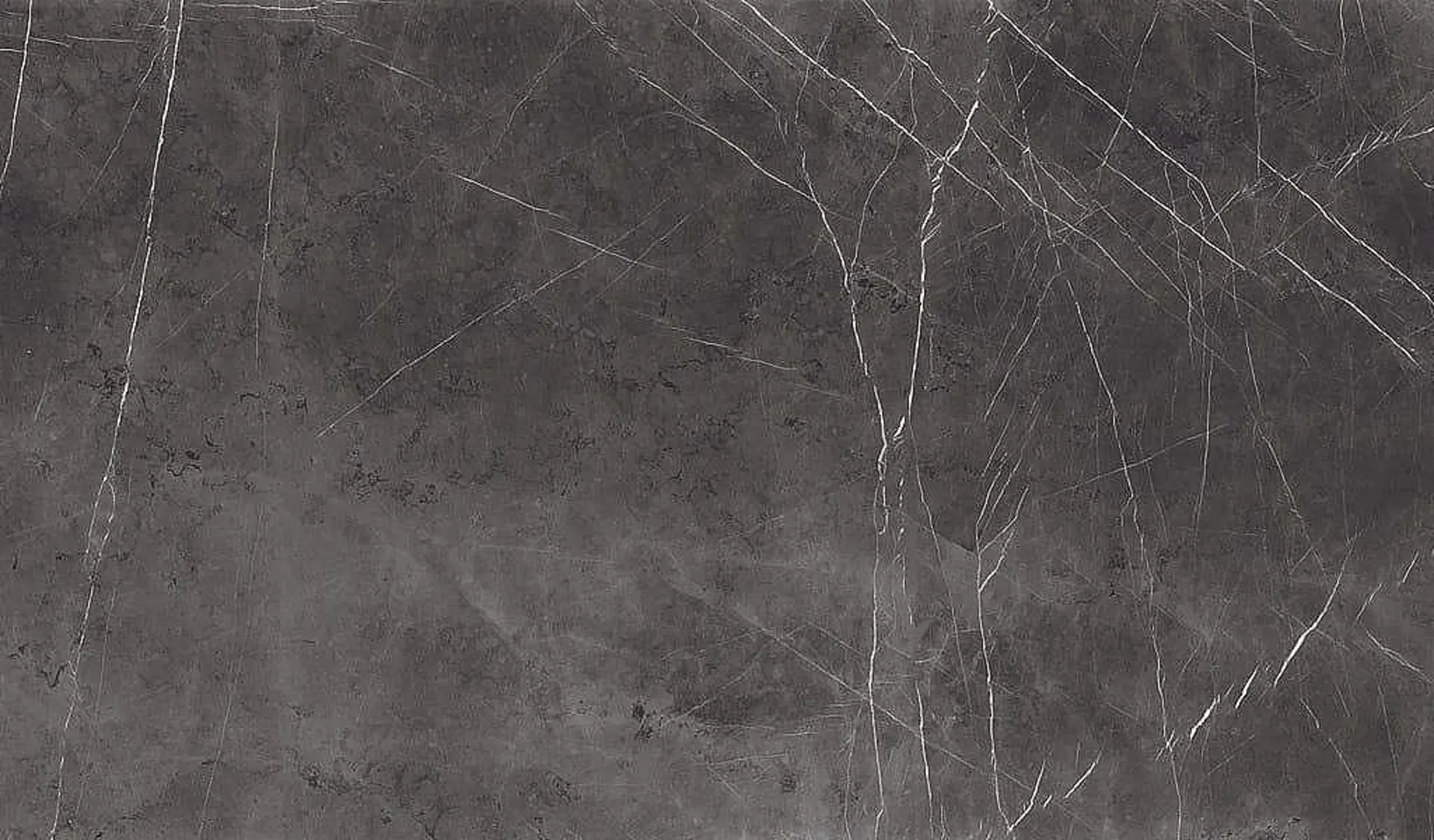 Closeup image of Infinity Pietra Grey Grey Porcelain countertop slab