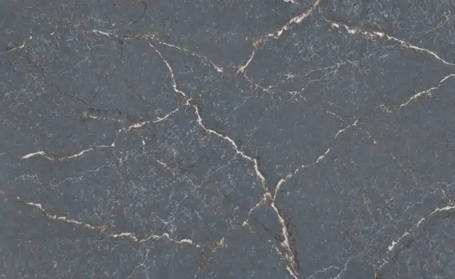 Image of Silestone Parisien Blue Blue Quartz countertop slab
