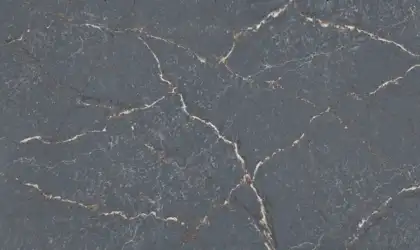 Image of Silestone Parisien Blue Blue Quartz countertop slab