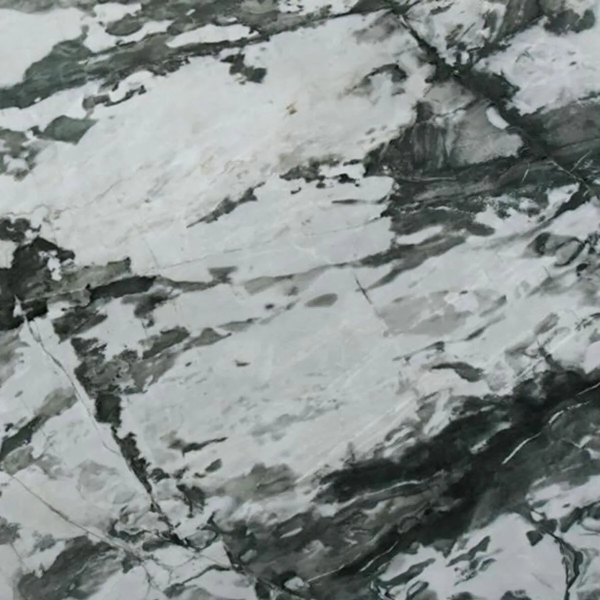 Closeup image of Aquabela Grey Quartzite countertop slab
