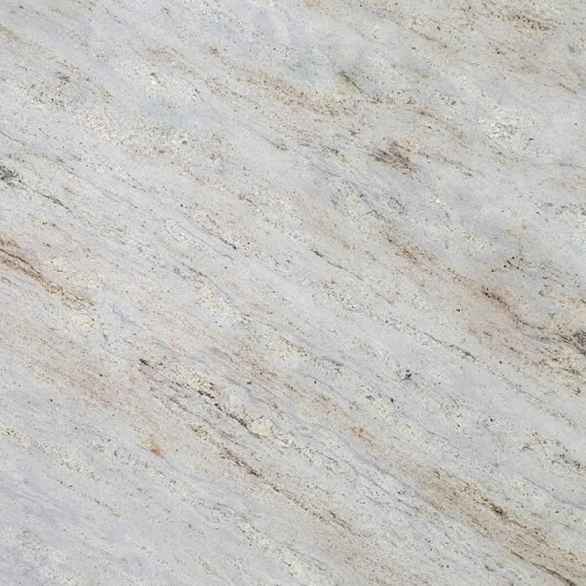 Closeup image of Astoria Cream Granite countertop slab