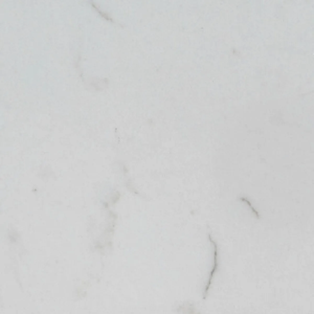 Closeup image of Aggranite Quartz Caicos Island White Quartz countertop slab