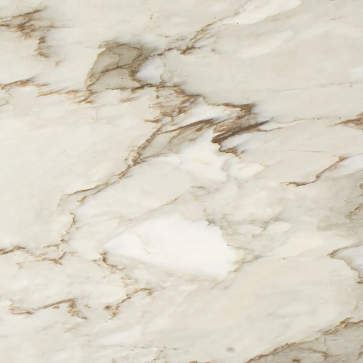 Closeup image of Calacatta Cremo Supreme Cream Marble countertop slab