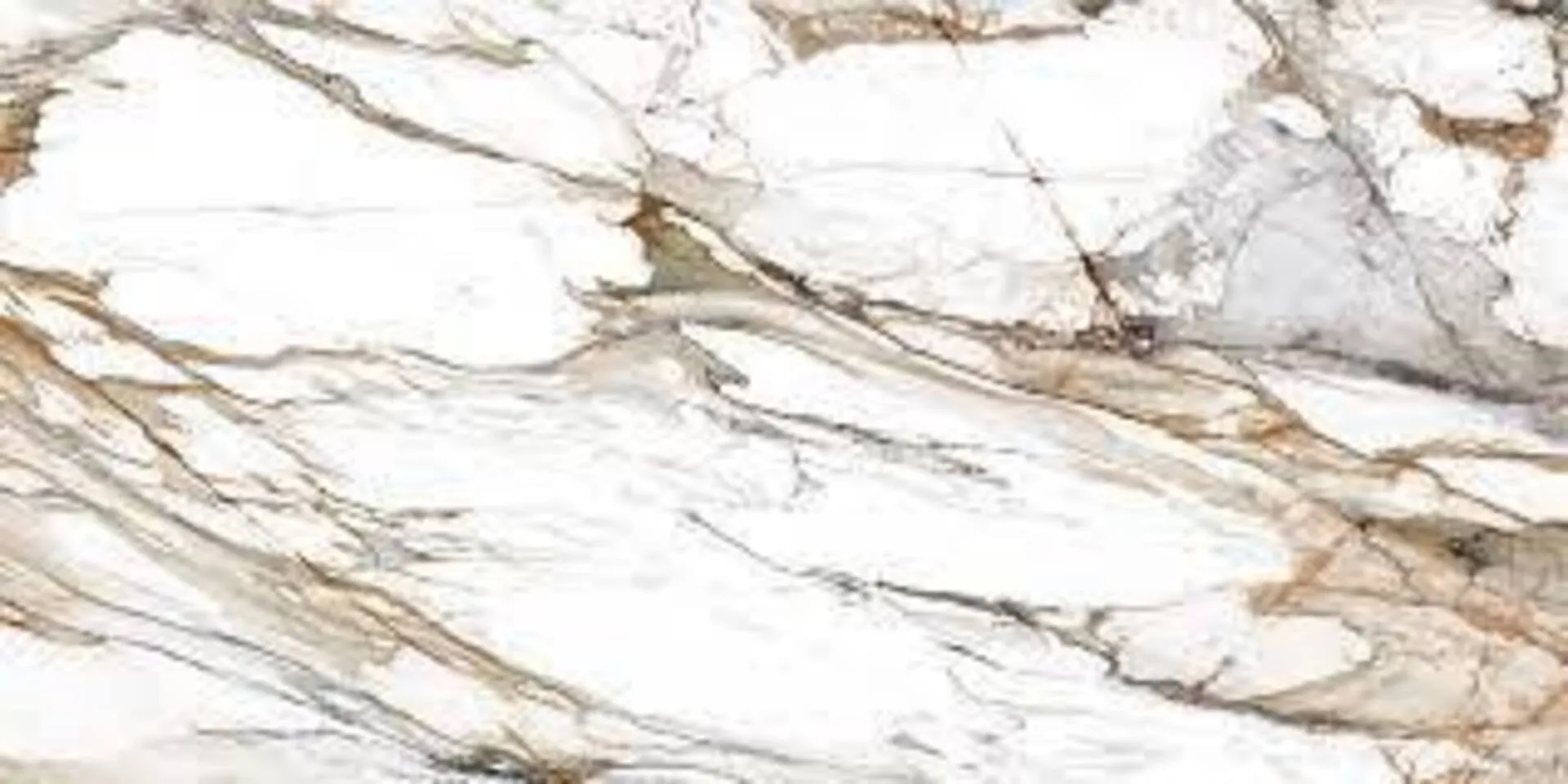 Closeup image of Aggranite Porcelain Macchia Vecchia Lappato White Porcelain countertop slab