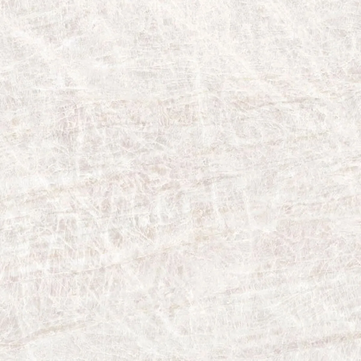 Closeup image of Aggranite Porcelain Taj Mahal White Porcelain countertop slab