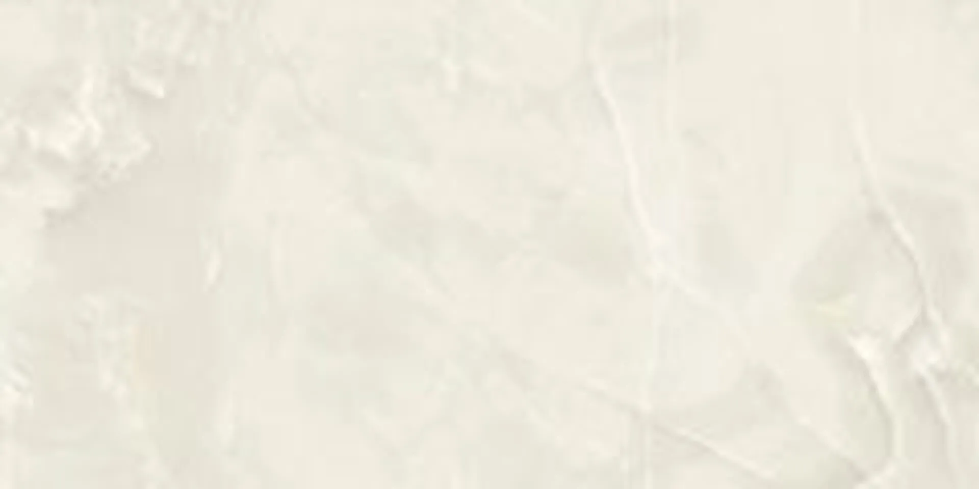 Closeup image of Aggranite Porcelain Iris Maxfine Onice Ghiaccio Cream Porcelain countertop slab
