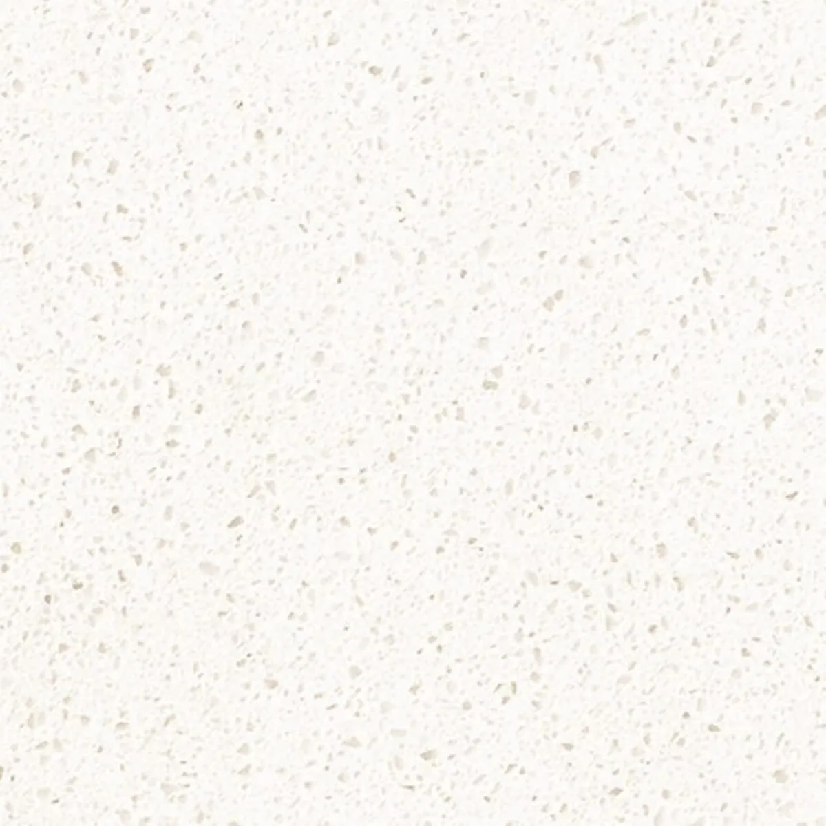 Closeup image of Aggranite Quartz Linen White Quartz countertop slab