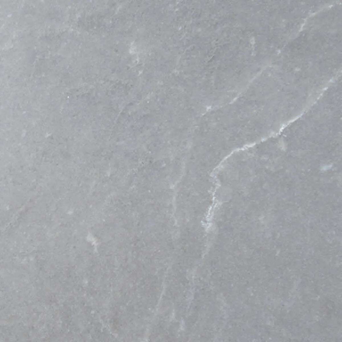 Closeup image of Aggranite Quartz Moon Dust Grey Quartz countertop slab