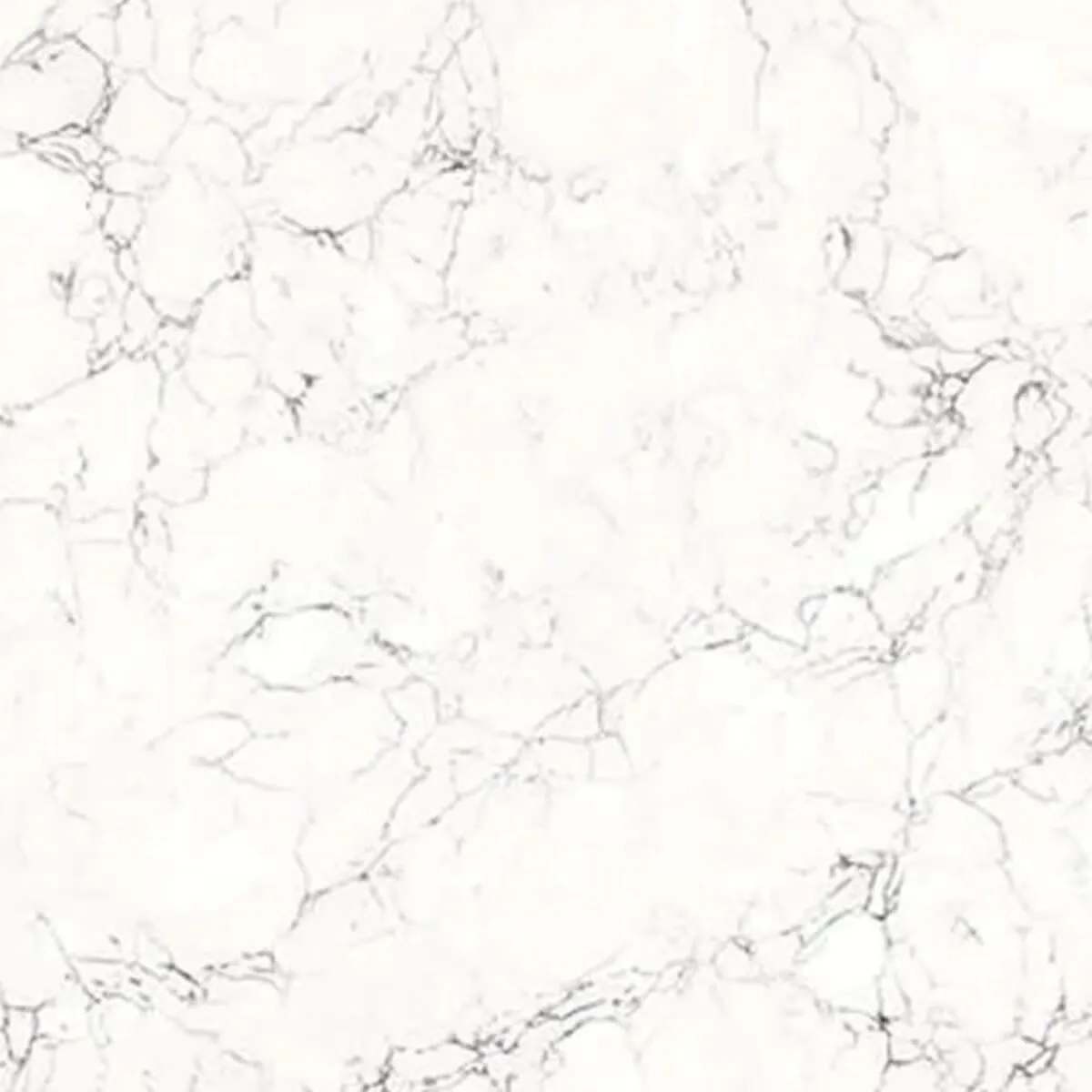 Closeup image of Aggranite Quartz Paris White Quartz countertop slab