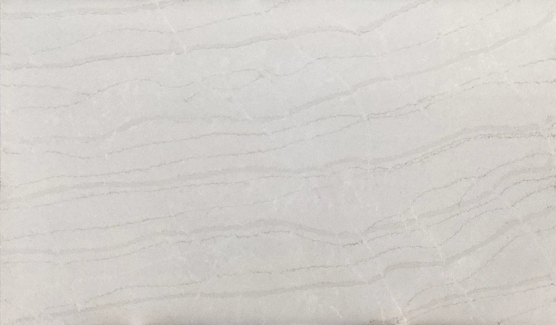 Closeup image of Aggranite Quartz Providence Grey Quartz countertop slab