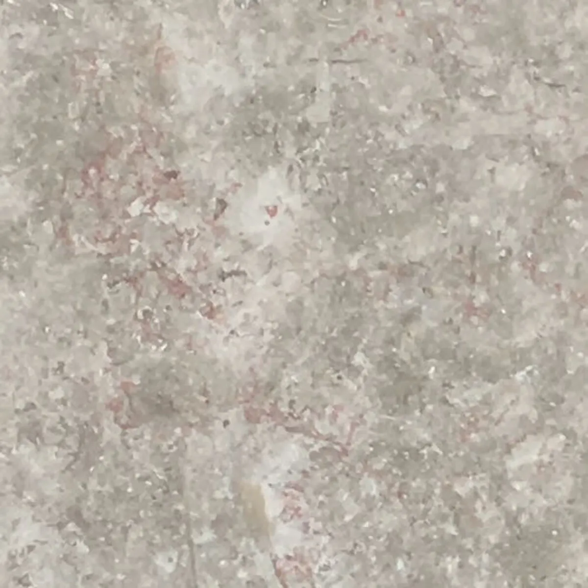Closeup image of Ramon Gray Grey Limestone countertop slab
