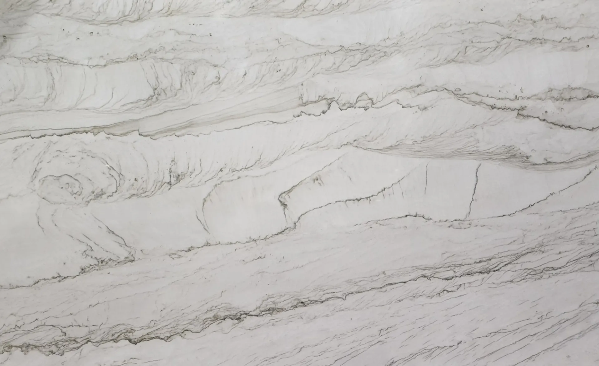 Dakar Quartzite Countertops at CRS Austin