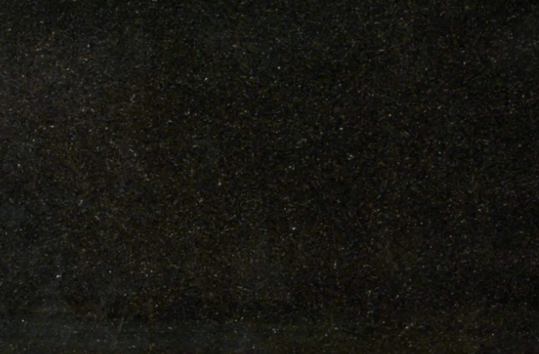 Closeup image of Uba Tuba Black Granite countertop slab
