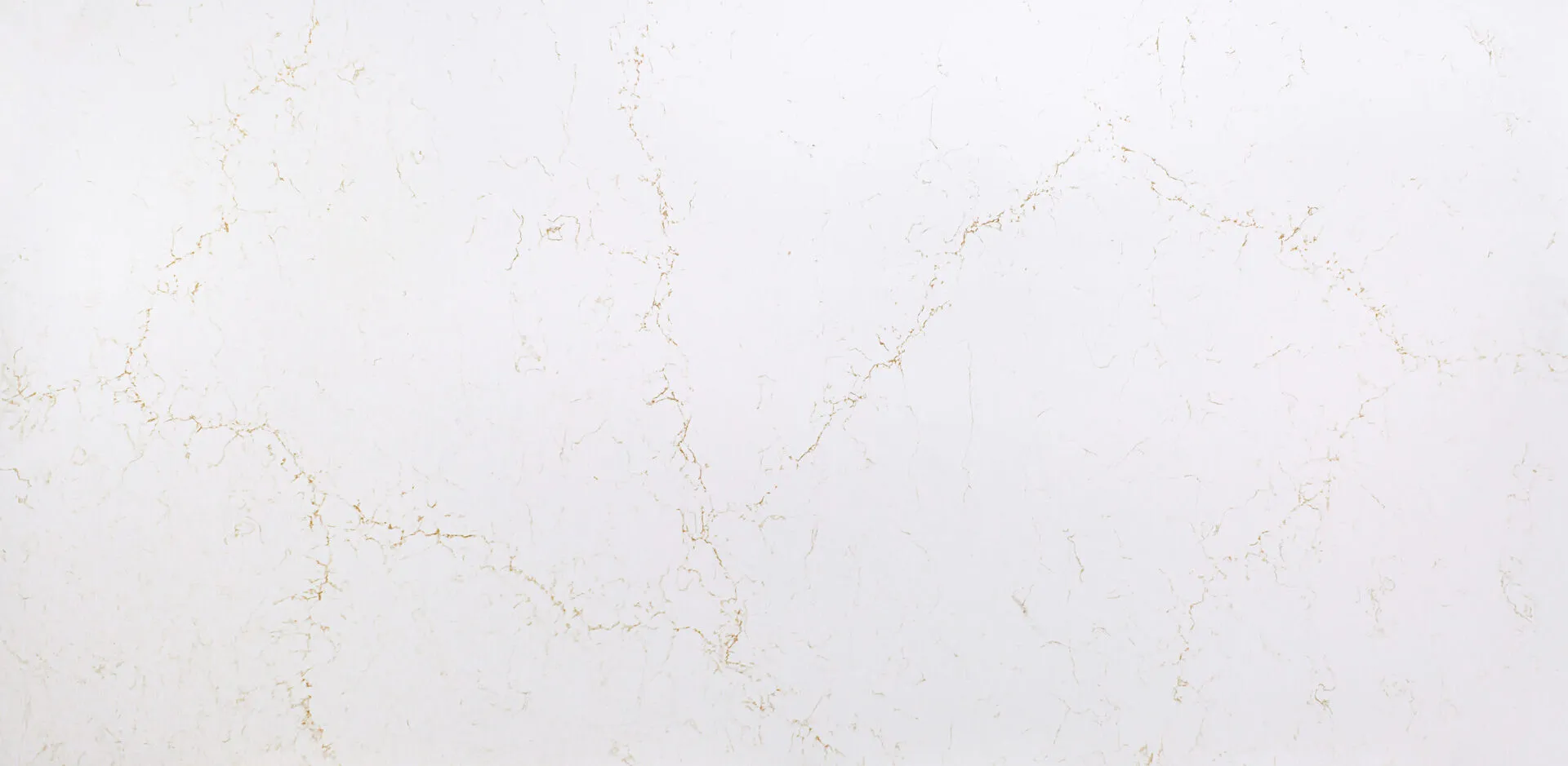 Magnifico Gold Quartz Countertops at Stratus Surfaces Austin