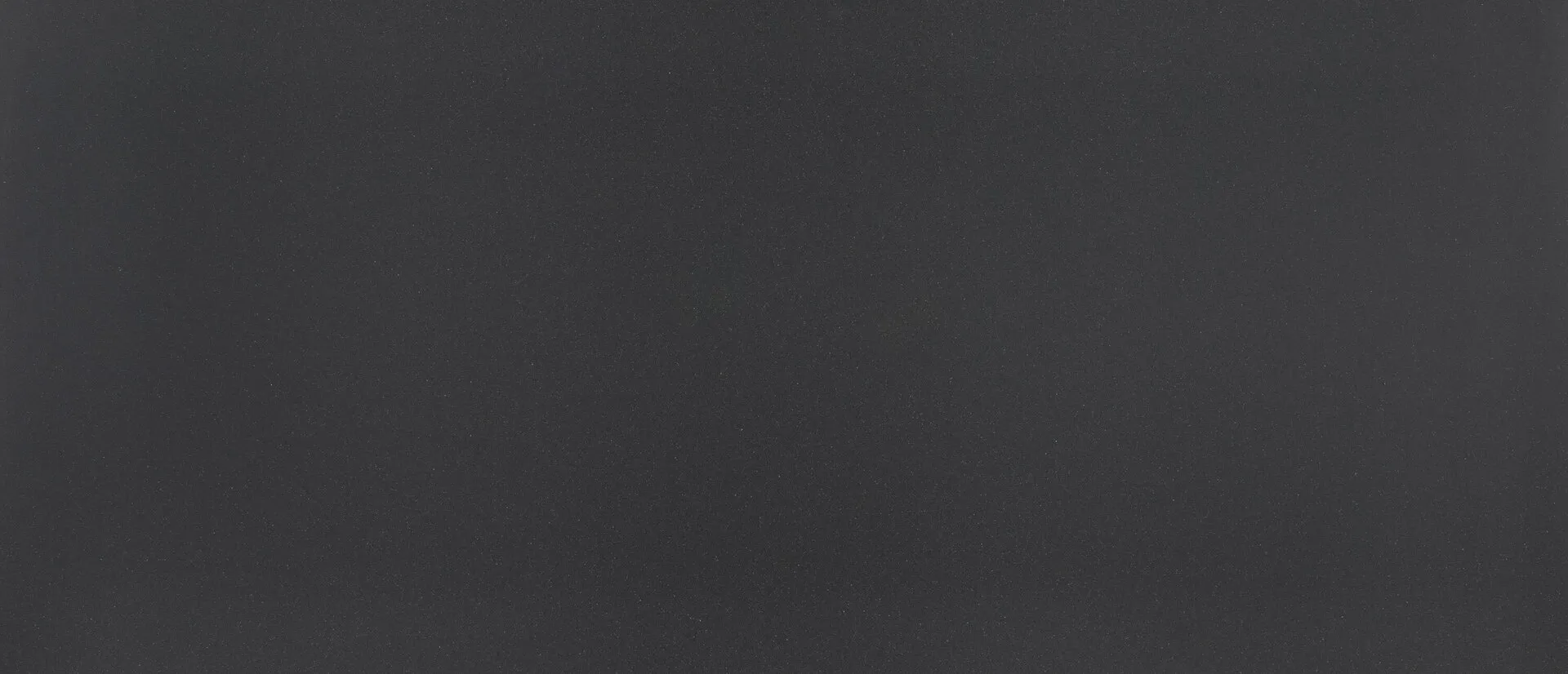 Installed stone countertop banner