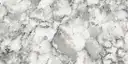 Closeup image of Viatera Everest White Quartz countertop slab