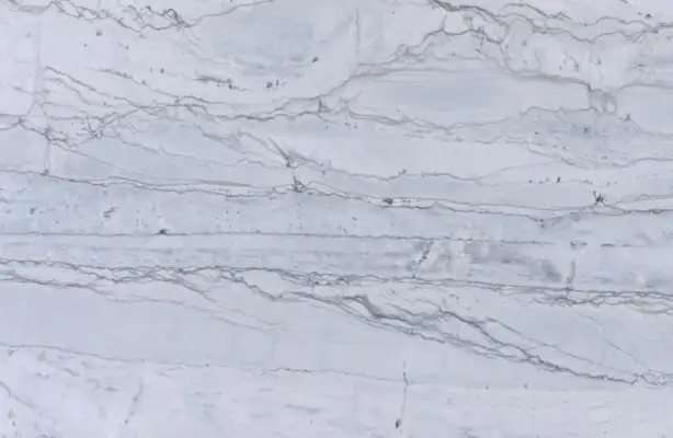 Closeup image of Maldives Grey Quartzite countertop slab
