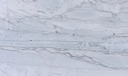 Closeup image of Maldives Grey Quartzite countertop slab